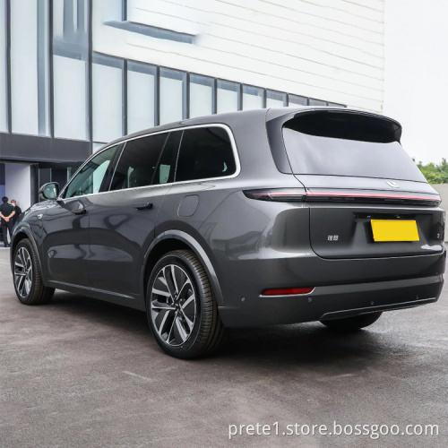 Brand New Li Auto 9 Li Auto 8 Pro Max Lixiang L9 L8 Large Space Luxury SUV Hybrid New Cars Electric Cars For Export